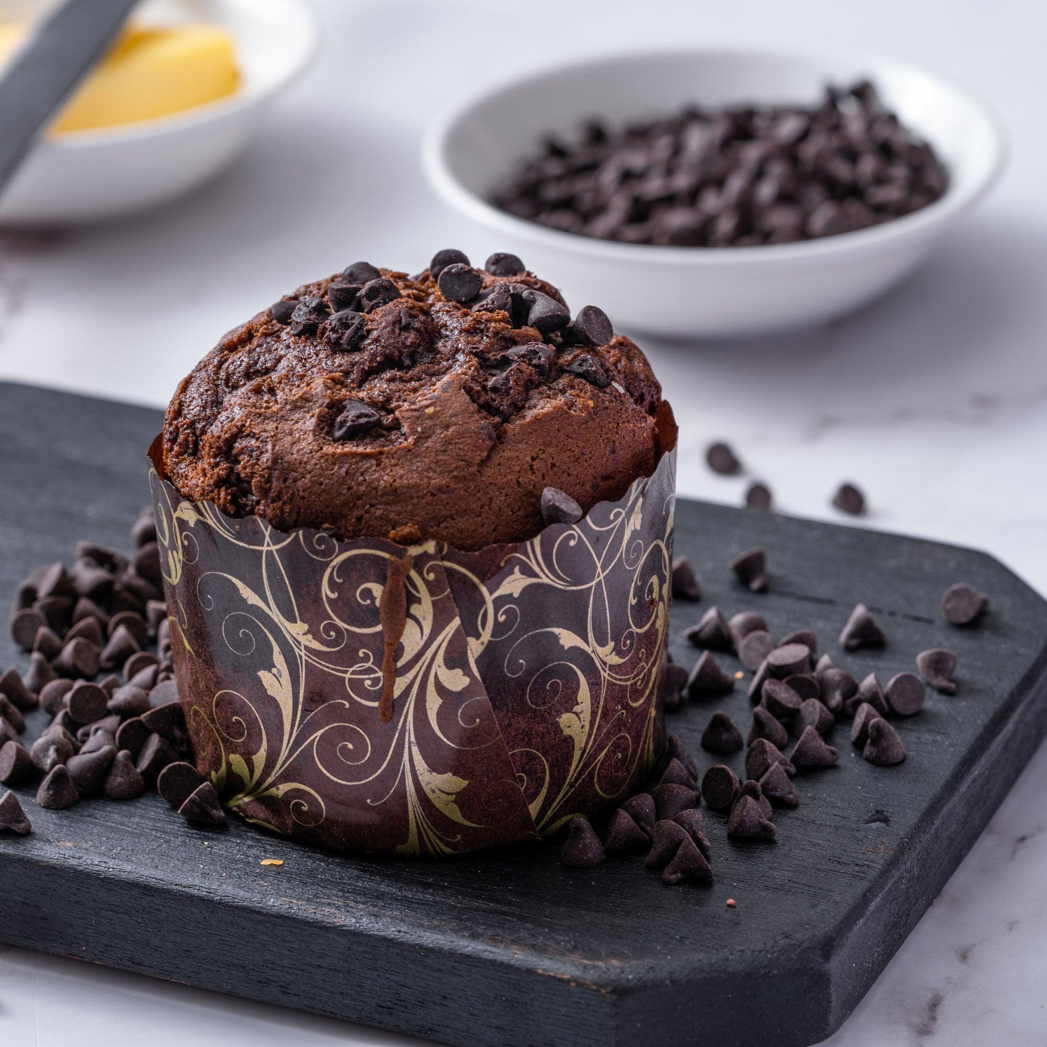 choclate muffin